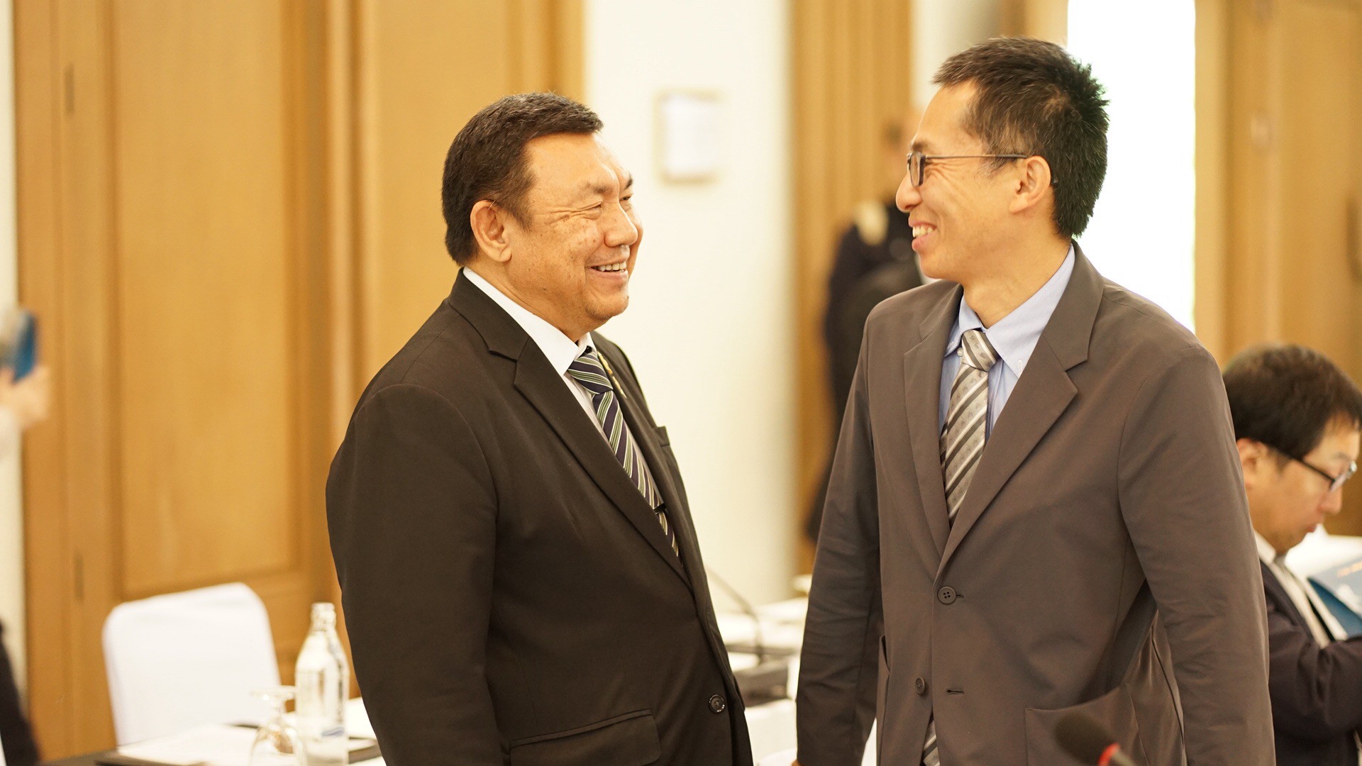 title - ส.ป.ก. ร่วมประชุมคณะอนุกรรมการพิเศษร่วม JTEPA ครั้งที่ 16 ณ จังหวัด ภูเก็ต มุ่งขับเคลื่อนการเชื่อมโยงท้องถิ่นสู่ท้องถิ่น ไทย - ญี่ปุ่น